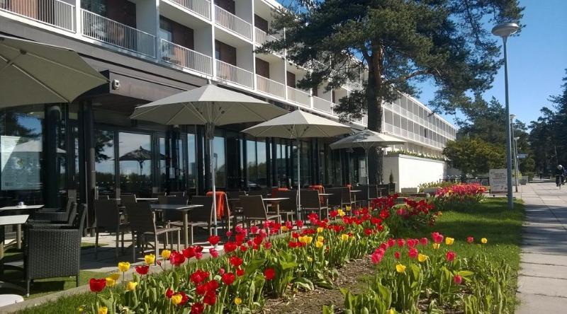 Original Sokos Hotel Tapiola Garden Эспоо Экстерьер фото